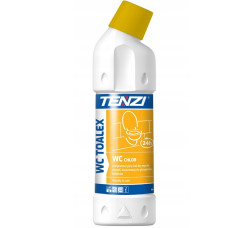 Tualetes tīrīšanas līdzeklis gēls TENZI WC Toalex 750ml (9gab/kastē)