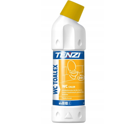 Tualetes tīrīšanas līdzeklis gēls TENZI WC Toalex 750ml