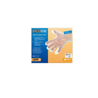 LDPE cimdi POLYCLASSIC SOFT, caurspīdīgi