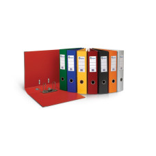 Mape-registrs Forpus A4 70mm melna