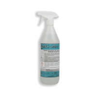 Dezinfekcijas līdzeklis virsmām un inventāram uz spirta bāzes LIDEKS-SPRAY 1L