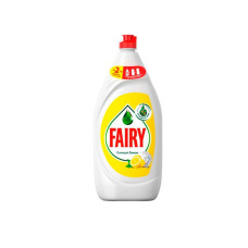 FAIRY Lemon trauku mazgāšanas līdzeklis, 900ml, (12gab/kastē)