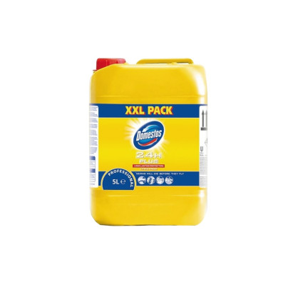 DOMESTOS PROFESSIONAL CITRUS FRESH Dezinfekcijas un tīrīšanas līdzeklis 5L koncentrāts