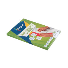 Uzlīmes Forpus A4 105x148mm/100lpp.