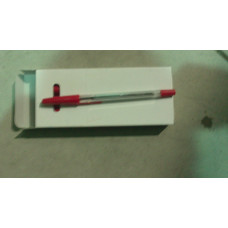 Lodisu pildspalva PILOT BPGP-10R-M superGrip 1.0mm