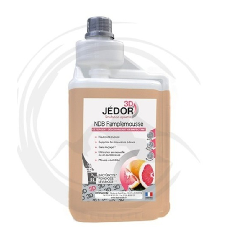 Dez. mazg. līdz. Greipfrūtu 3D Jedor 1L