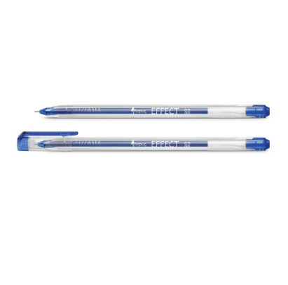 Pildspalva gēla EFFECT, 0.5mm, zila