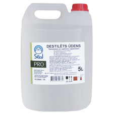 Destilēts ūdens , 5L