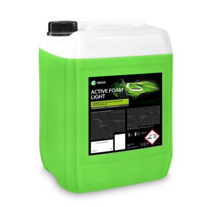 GRASS Active Foam LIGHT bezkontakta automašīnu priekšmazgātājs, 20 L
