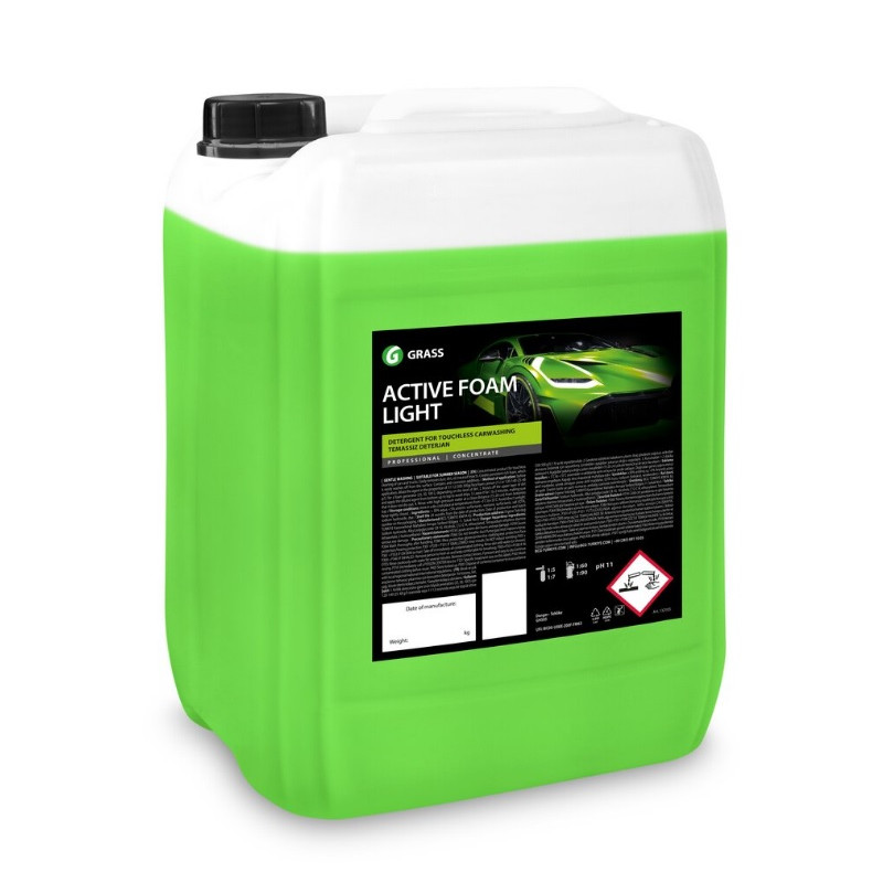 Bezkontakta automašīnu priekšmazgātājs ACTIVE FOAM LIGHT, 20L