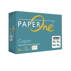 Papīrs PAPER ONE COPIER, A3, 500 loksnes