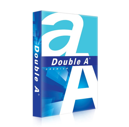 Papīrs A3, 80g/m2, 500 loksnes, Double A