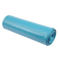 LDPE atkritumu maisi 160L 90x130 zilie