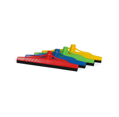 Logu birste ar gumiju 40 cm