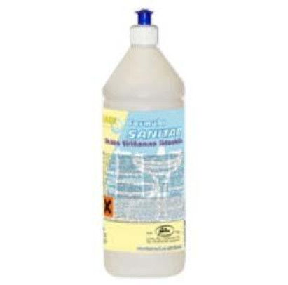 EWOL professional formula sanitar citrus tīrīšanas līdzeklis, 1 L