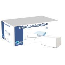 Galda salvetes dispenseram, 210 lok, 16.5x21cm, 19g/m2, (30gab)
