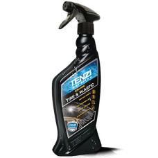 Līdzeklis auto disku un riepu apkopei TENZI Detailer Tire&Plastic 600ml (12gab/kastē)