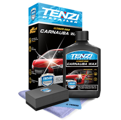 TENZI Detailer karnaubas vasks Carnauba Wax komplekts, 300 ml