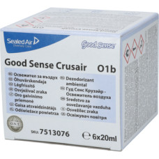 Gaisa atsvaidzinātājs Good Sense Crusair (Marine), 20ml (6x20ml/iep.)