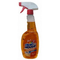 CLEAN HOUSE PRO degreaser 750ml