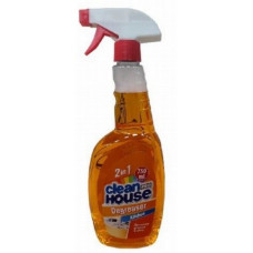 CLEAN HOUSE PRO degreaser 750ml