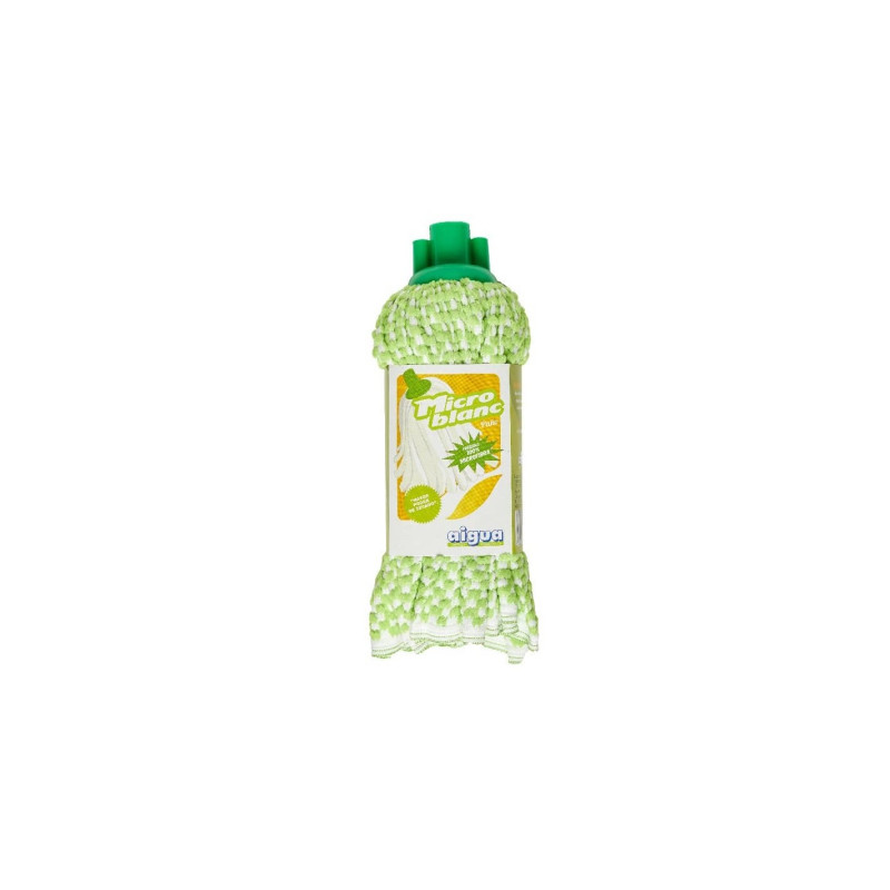 MOP lupata 100% mikrošķiedra AIGUA ( svārciņi)