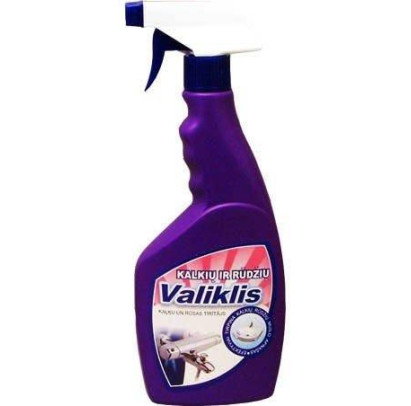 VALIKLIS rūsas un kaļķakmens noņemšanas līdzeklis, 500 ml