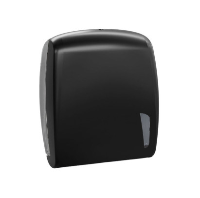 Turētājs dvieļu Z loksnēm (450lpp), melns/matēts Z SKIN 450