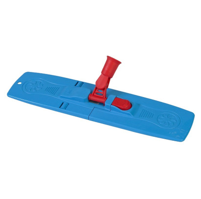 JETSIL mop turētājs plastmasas ar pedāli un vītni kātam 40 cm