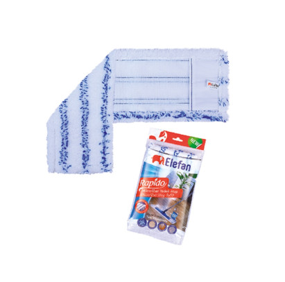 ELEFAN PRATICO mop komplekts ar līmlenti 40 cm