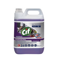 Profesionāls tīrīšanas un dezinfekcijas līdzekļa koncentrāts Cif Pro Formula Safeguard