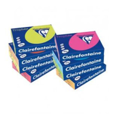 Trophee papīrs A4/160g/250l pērļu pelēks