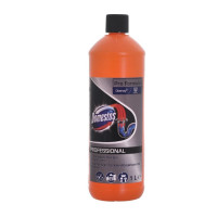 Kanalizācijas cauruļu tīrīšanas līdzeklis Domestos Drain Gel 1L (6 gab./kastē)