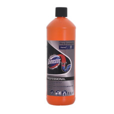 Kanalizācijas cauruļu tīrīšanas līdzeklis Domestos Drain Gel 1L (6 gab./kastē)