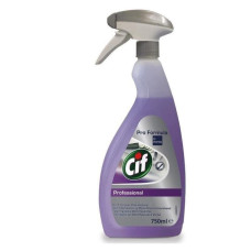 CIF Safeguard virsmu tīrīšanas un dezinfekcijas līdzeklis 0.75L (6gab kastē)