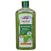 DeBa Natural Beauty matu šampūns Nettle & Mint 500ml ( Izcelsmes valsts Bulgārija )