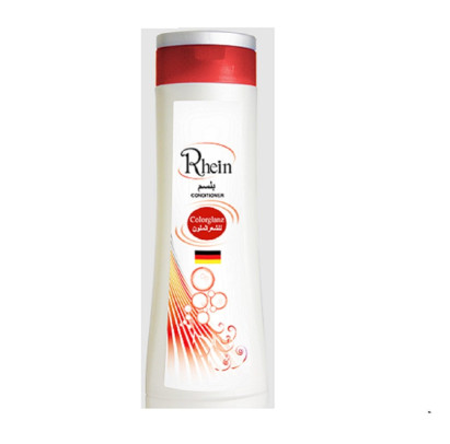 Matu kondicionieris RHEIN krāsotiem matiem, 300 ml