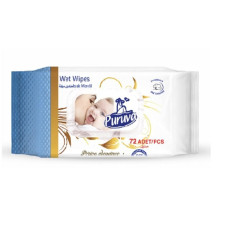 PRUVA mitrās salvetes ELEGANCE 72gb ( Izcelsmes valsts Turcija )