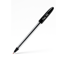 Pildspalva lodīšu Flair X-5 melna 0.6