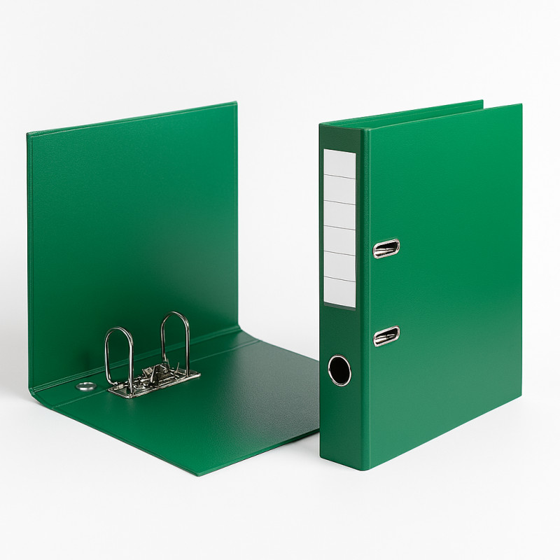 Mape-registrs Forpus A4 50mm zala