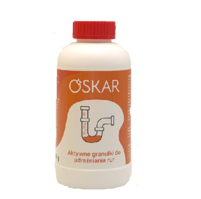 OSKAR kurmis/granulas 500g