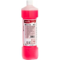 Taski Sani Cid vieglas skābes šķidrais tīrīšanas līdzeklis sanitārām telpām 6x1L/236x160x3