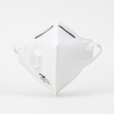 Respirators FFP3 ar vārstu, 25 gab/iep., (20 iep/kastē)