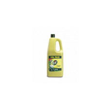 CIF Professional Cream Lemon universāls krēmveida tīrīšanas līdzeklis, 2L (6gab/iep)