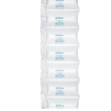 AirWave Standard Type 7.1 plēve, PE, 20mikr x 100mm x 210mm x 700m