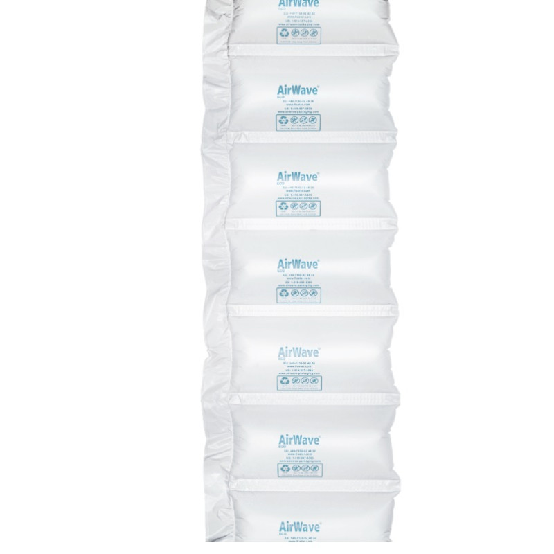 AirWave Standard Type 7.1 plēve, PE, 20mikr x 100mm x 210mm x 700m