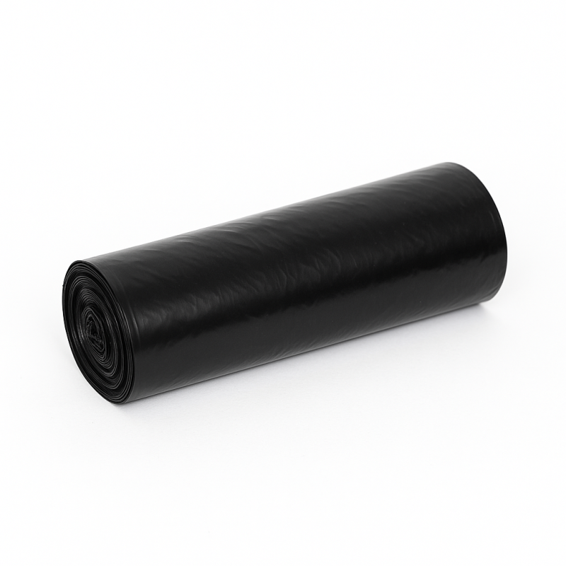 Maisi atkritumu 30L/25gab. 30mic, LDPE