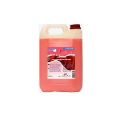 EWOL Extra-S šķidrās krēmziepes Roze, 5 L