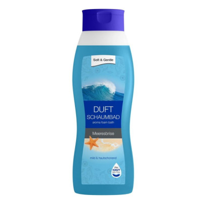 SOFT & GENTLE vannas putas Jūra, 1 L
