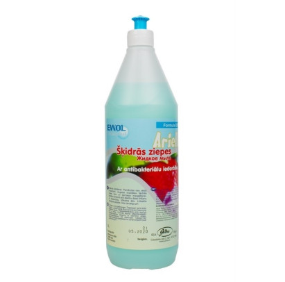 EWOL šķidrās krēmziepes Extra-S Arielle, 1 L